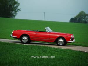 Afbeelding 2/20 van Alfa Romeo 2000 Spider (1958)