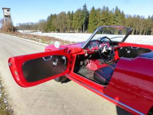 Alfa Romeo Giulietta 1300 Spider 1957