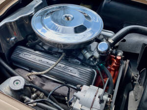 Bild 57/80 von Chevrolet Corvette Sting Ray Convertible (1963)