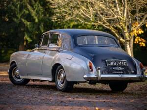 Imagen 3/8 de Bentley S 3 (1965)