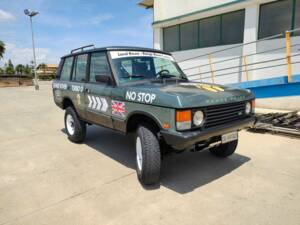 Afbeelding 7/7 van Land Rover Range Rover Classic 2.5 Turbo D (1988)