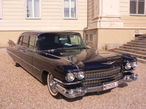 Imagen 39/100 de Cadillac 75 Fleetwood Imperial (1959)