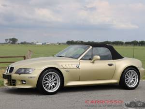 Image 38/50 of BMW Z3 Convertible 3.0 (2000)