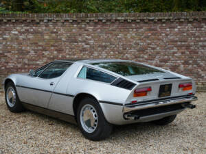 Immagine 13/50 di Maserati Bora 4700 (1973)