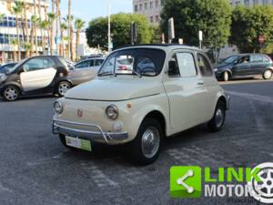Image 3/10 de FIAT 500 F (1970)