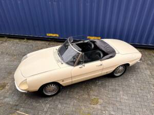 Immagine 3/7 di Alfa Romeo 1600 Spider Duetto (1967)