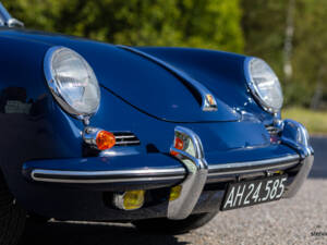 Image 21/57 of Porsche 356 C 1600 SC (1964)