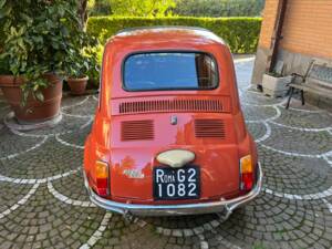 Image 3/5 of FIAT 500 F (1970)