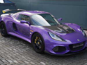 Imagen 32/50 de Lotus Exige 420 Sport Final Edition (2021)