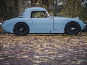 Immagine 16/16 di Austin-Healey Sprite Mk I (1958)