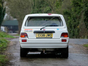 Image 7/50 of Rover Metro GTi 16v (1989)