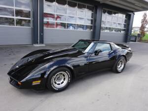 Bild 2/58 von Chevrolet Corvette Sting Ray (1979)