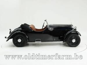 Immagine 15/15 di Mercedes-Benz 170 Sport-Roadster (1935)