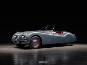 Afbeelding 1/22 van Jaguar XK 120 OTS (1950)