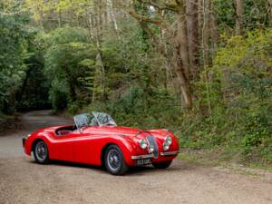 Image 10/50 of Jaguar XK 120 OTS (1950)