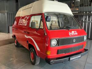 Image 5/44 of Volkswagen T3 Kastenwagen 1.6 D (1986)