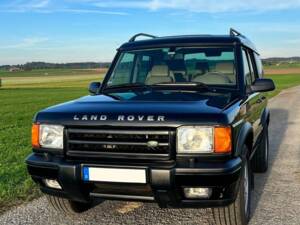 Image 4/14 de Land Rover Discovery 4.0 HSE (2000)