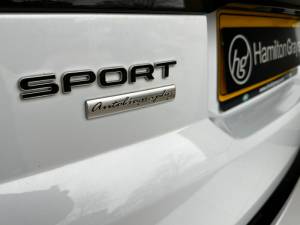Image 32/49 of Land Rover Range Rover Sport TDV6 (2018)