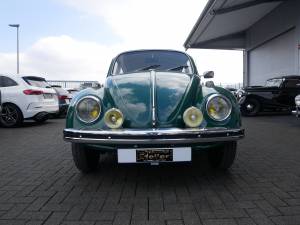 Imagen 2/14 de Volkswagen Escarabajo 1200 (1968)