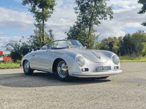 Image 6/29 de Volkswagen Coccinelle Speedster (1967)