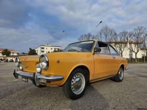 Immagine 1/20 di FIAT 850 Sport Coupe (1968)