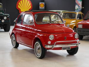 Bild 1/30 von FIAT 500 L (1971)