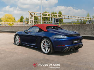 Image 4/46 de Porsche 718 Boxster Spyder (2020)