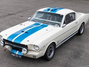 Immagine 1/15 di Ford Shelby GT 350 (1965)