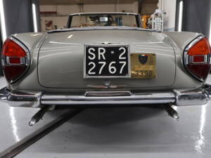 Imagen 27/35 de Lancia Flaminia GT 3C 2.5 Convertible (1961)