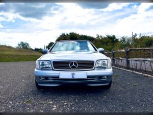 Afbeelding 1/31 van Mercedes-Benz SL 320 (1999)