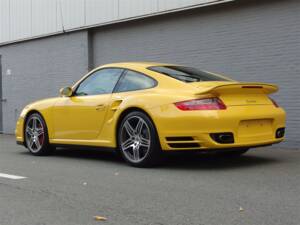 Bild 3/100 von Porsche 911 Turbo (2007)