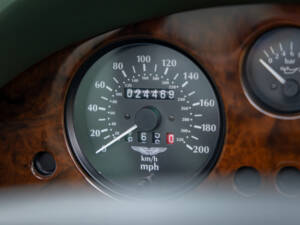 Bild 10/100 von Aston Martin Virage Volante (1992)