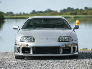 Immagine 32/39 di Toyota Supra 3.0 Turbo (2001)