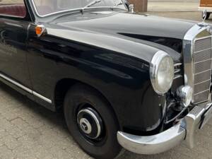 Imagen 50/52 de Mercedes-Benz 180 (1954)