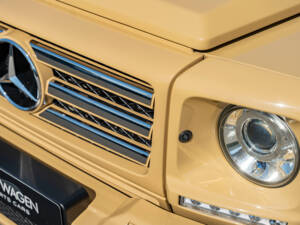 Image 9/33 of Mercedes-Benz G 500 (LWB) (2017)