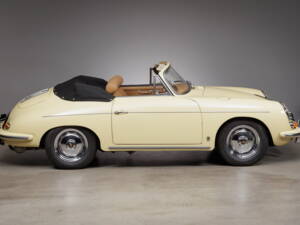 Afbeelding 9/39 van Porsche 356 B 1600 Super (1963)