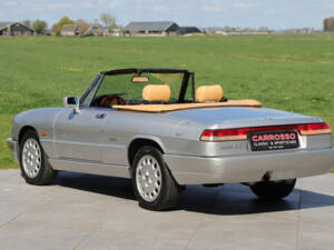 Image 43/50 of Alfa Romeo 2.0 Spider (1992)