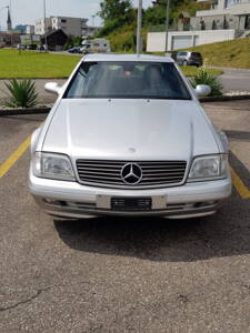 Image 4/12 de Mercedes-Benz SL 280 (2000)