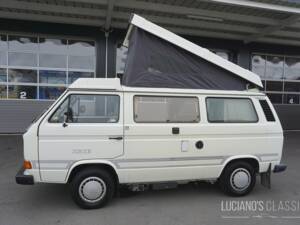 Imagen 51/64 de Volkswagen T3 Westfalia Joker 1.6 TD (1989)