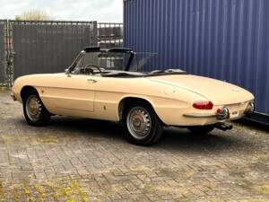 Immagine 7/7 di Alfa Romeo 1600 Spider Duetto (1967)