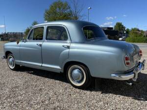 Immagine 8/63 di Mercedes-Benz 190 (1959)