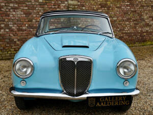 Immagine 5/50 di Lancia Aurelia B24S Convertible &quot;America&quot; (1959)