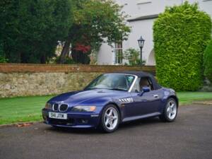 Bild 40/50 von BMW Z3 2.8i (1999)