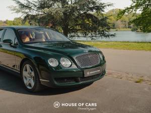 Image 12/36 de Bentley Continental Flying Spur (2005)