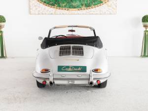 Image 4/40 of Porsche 356 B 1600 Super (1961)