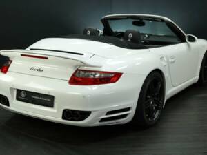 Image 2/30 of Porsche 911 Turbo (2009)