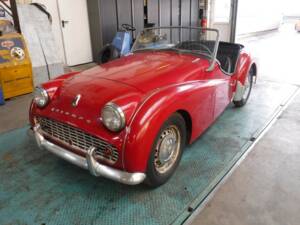 Image 4/50 de Triumph TR 3A (1958)