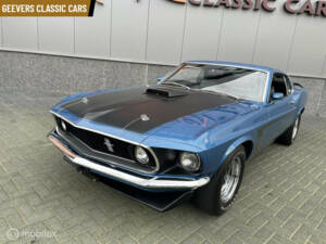 Bild 3/17 von Ford Mustang 5,0 (1969)