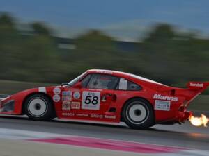 Image 2/21 of Porsche 935 K3 Kremer Racing (1979)