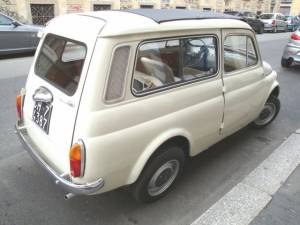 Image 7/18 of Autobianchi 500 Nuova Giardiniera (1969)